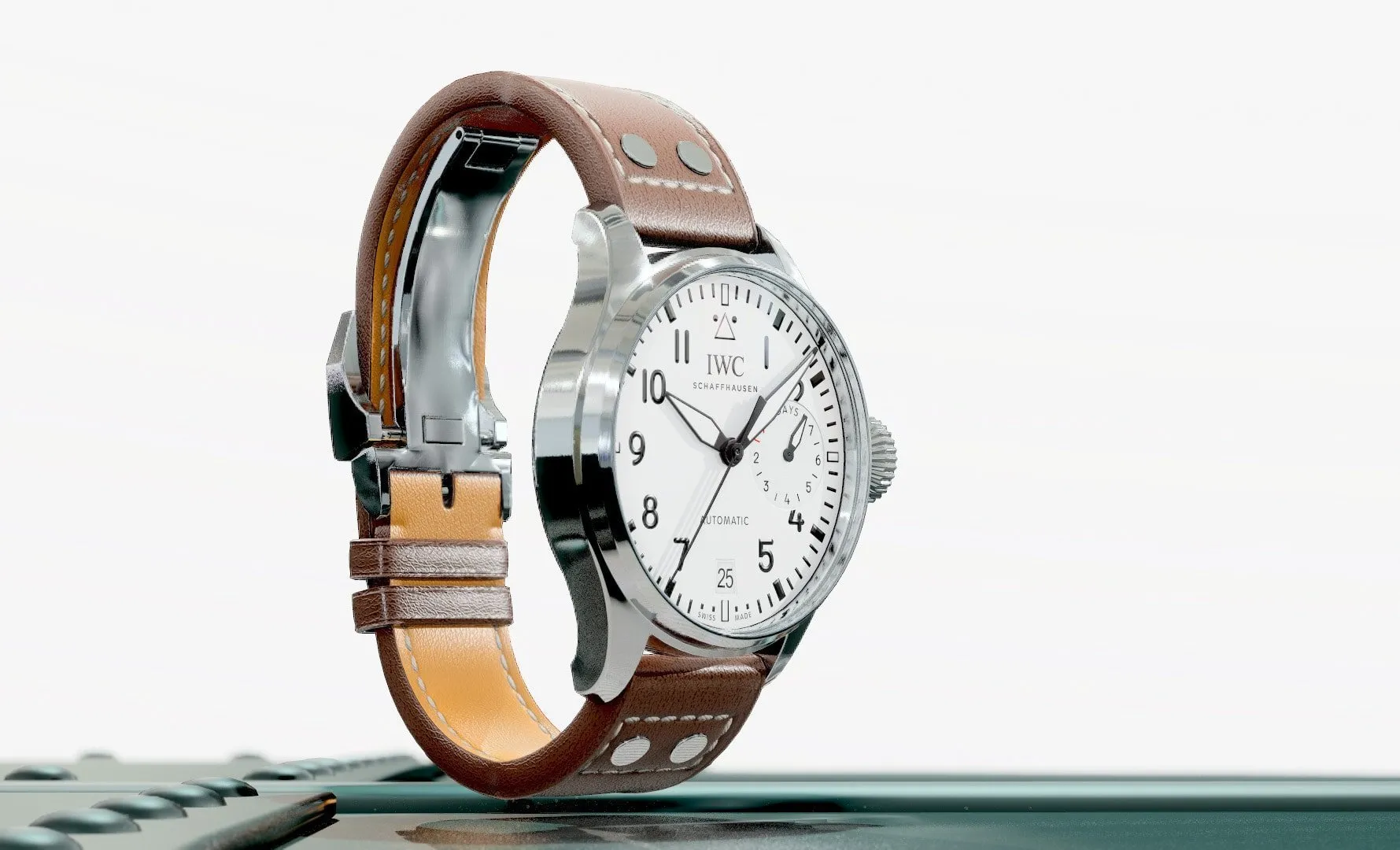 IWC Big Pilot