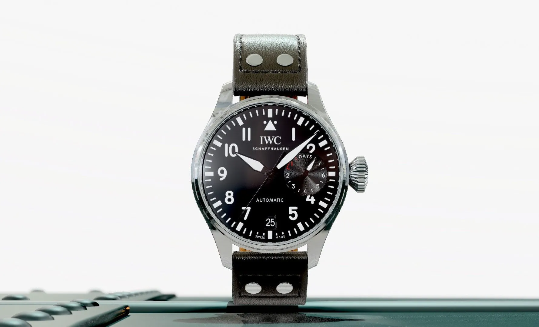 IWC Big Pilot