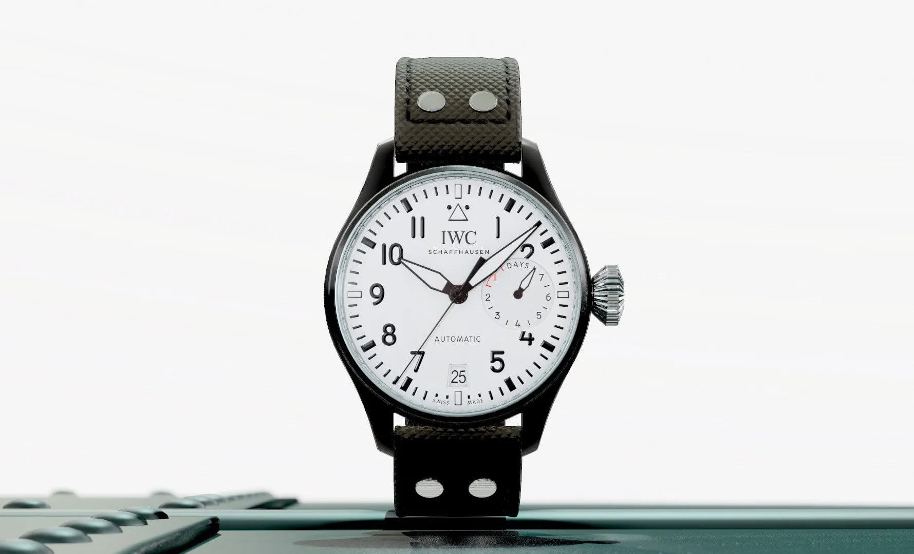 IWC Big Pilot
