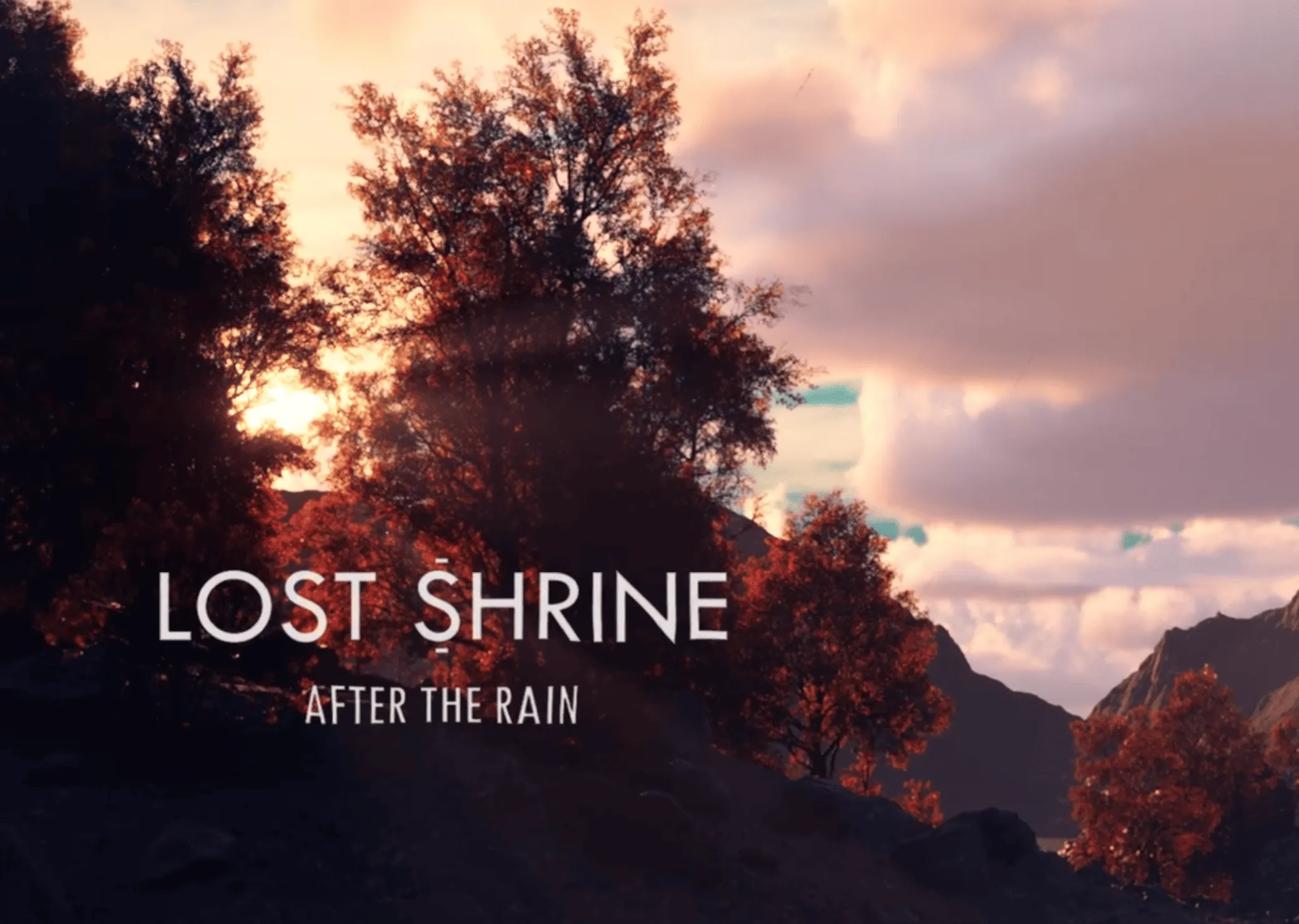 Lost Shrine - After the Rain